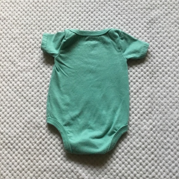 CIRCO Wild Like Daddy ONESIE 0/3 months NWOT - Picture 3 of 3